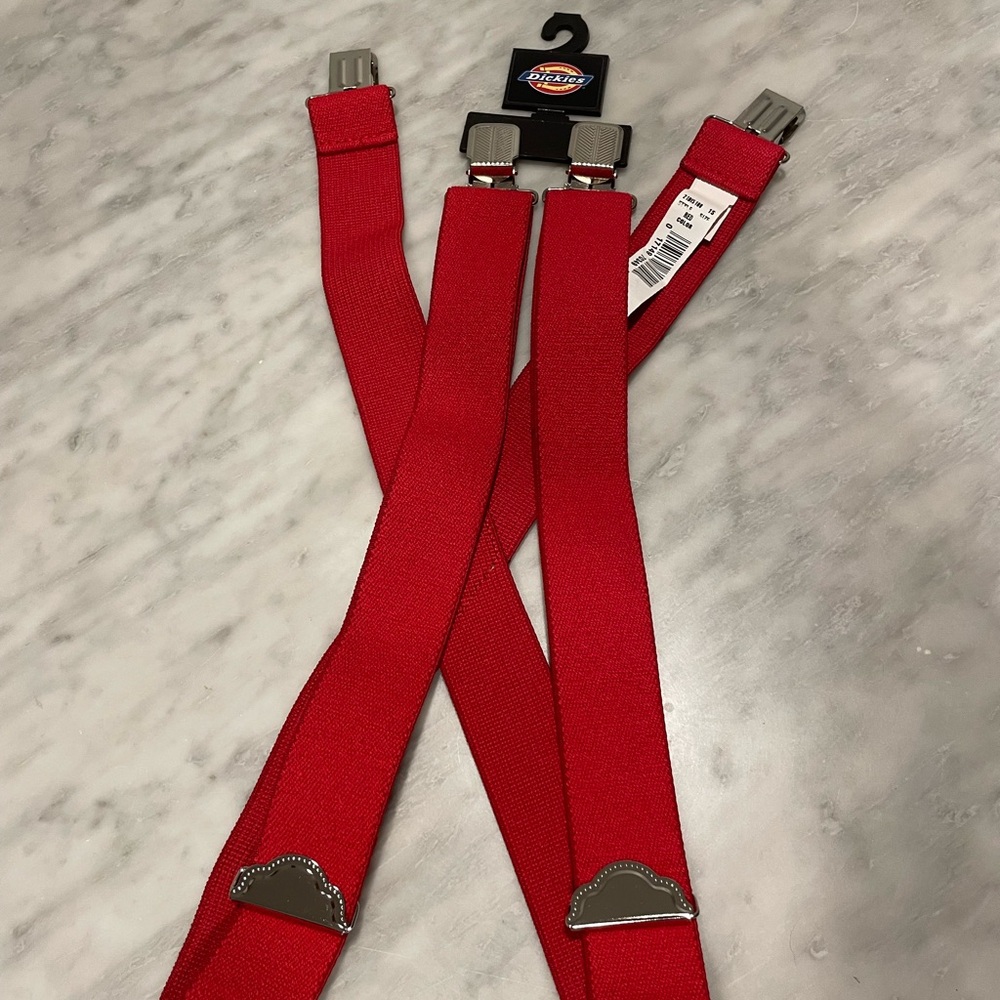 Dickies Suspenders for Men - Picture 10 of 13